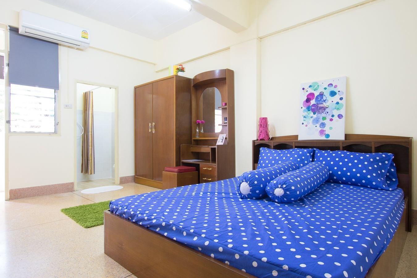 Homeplace Residence Bangkok Dış mekan fotoğraf