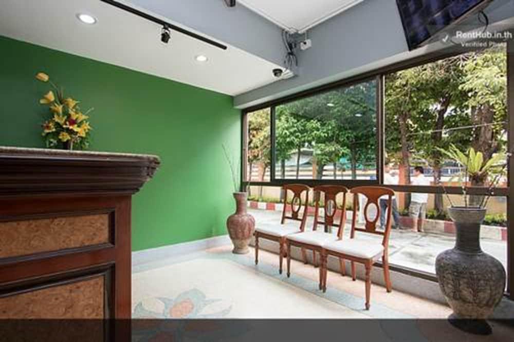 Homeplace Residence Bangkok Dış mekan fotoğraf
