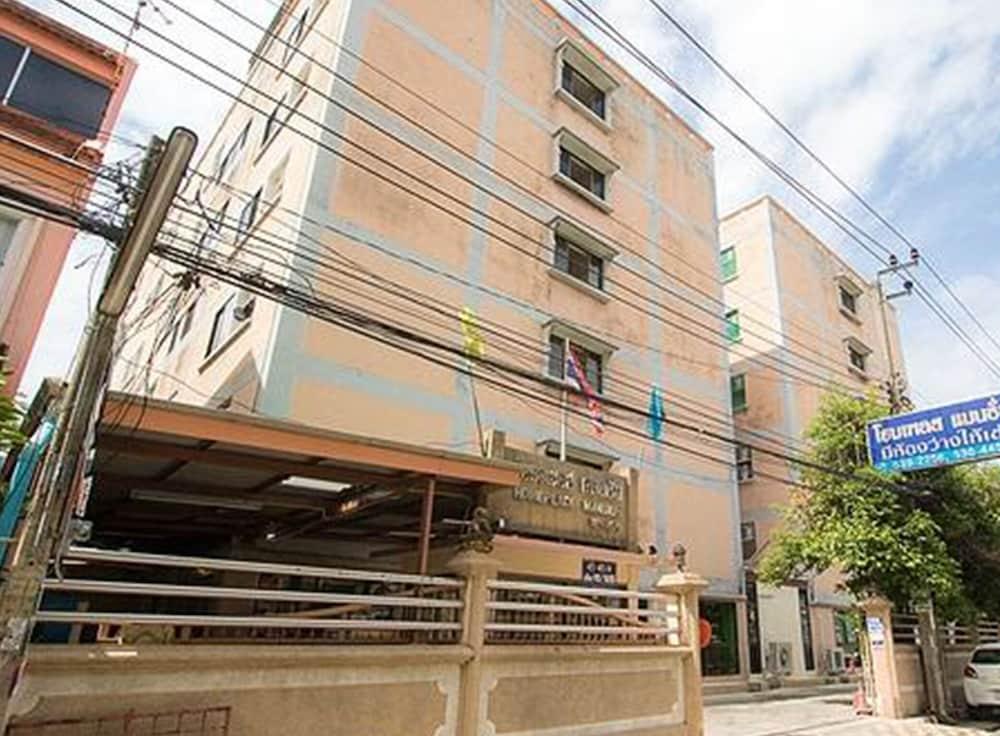 Homeplace Residence Bangkok Dış mekan fotoğraf